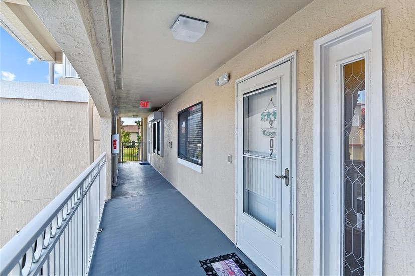 Picture of 445 Bouchelle Drive Unit 202, New Smyrna Beach FL 32169