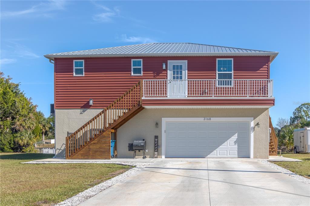 Picture of 3168 Sea Grape Drive, Hernando Beach, FL 34607