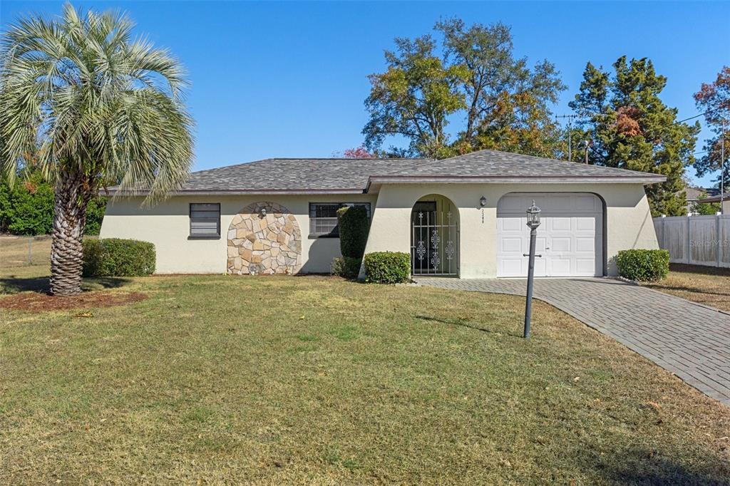 Picture of 2300 Restmere Lane, Spring Hill, FL 34609