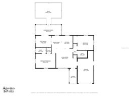 Picture of 2300 Restmere Lane, Spring Hill, FL 34609