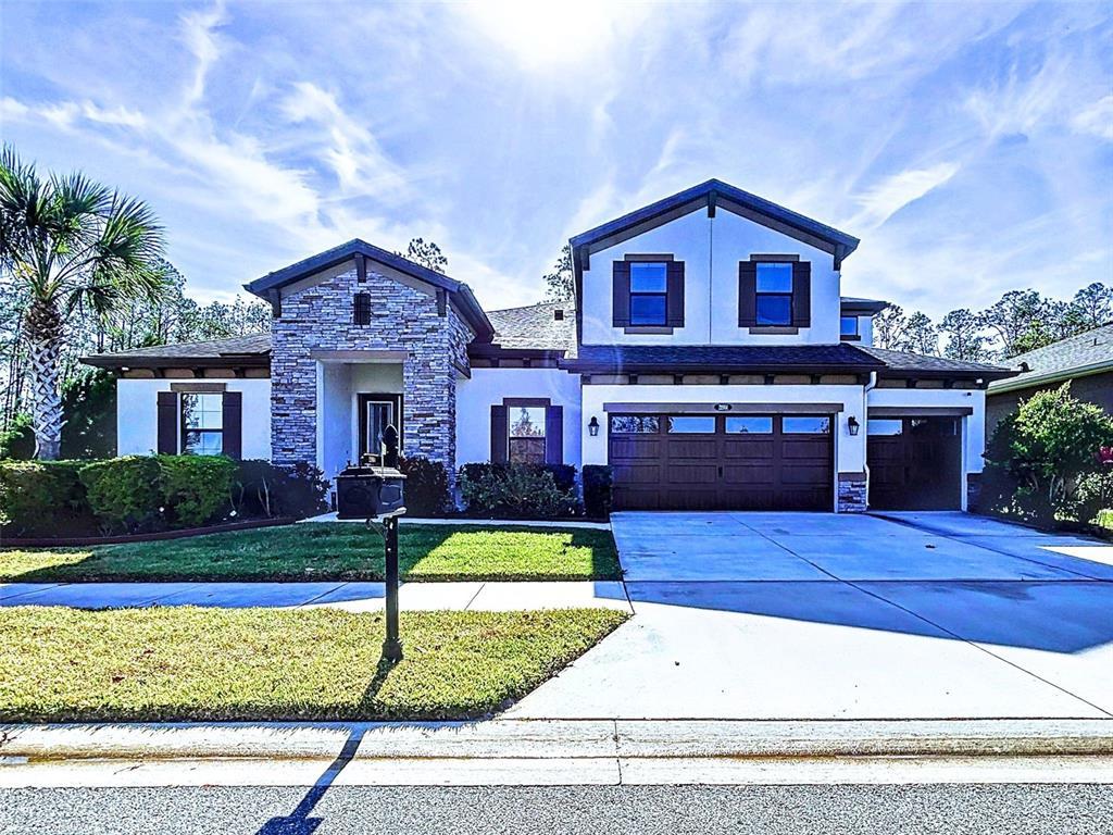 Picture of 21914 Butterfly Kiss Drive, Land O Lakes, FL 34637