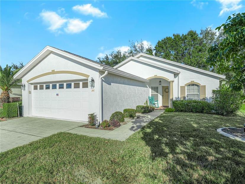 Picture of 341 Lake Suzanne Drive, Lake Wales FL 33859