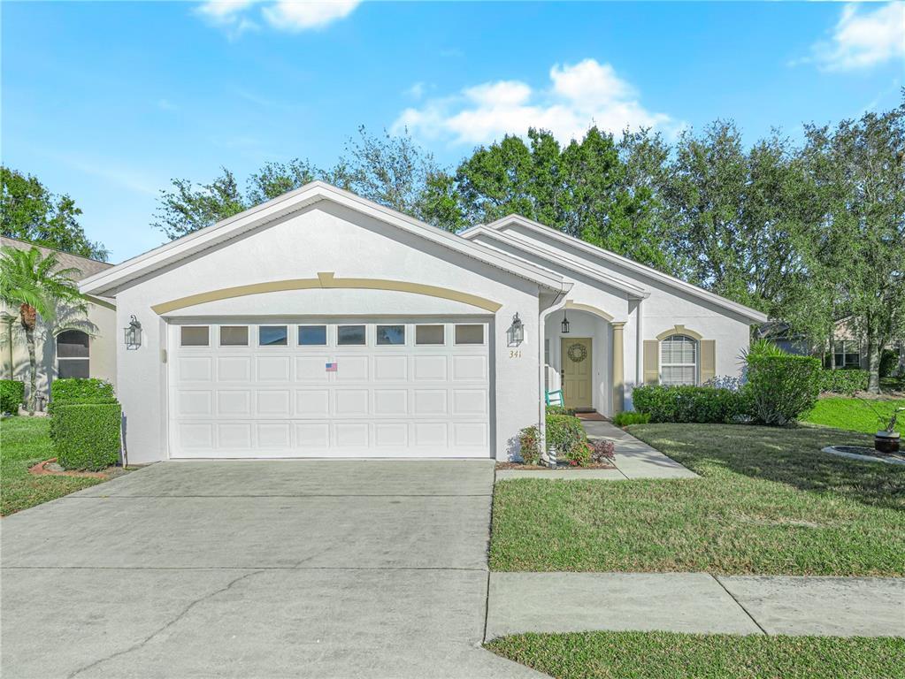 Picture of 341 Lake Suzanne Drive, Lake Wales, FL 33859