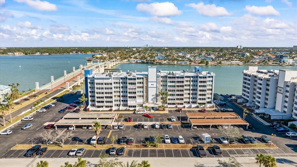 Picture of 500 Treasure Island Causeway Unit 307, Treasure Island, FL 33706