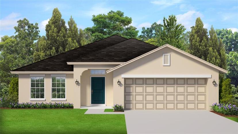 Picture of 13271 Gulf Bay Lane, Spring Hill FL 34609