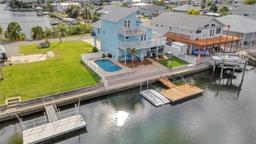 Picture of 3465 Gulf Coast Drive, Hernando Beach, FL 34607