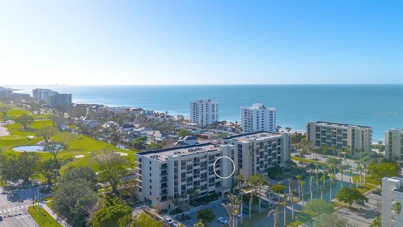 Picture of 1085 Gulf Of Mexico Drive Unit 301, Longboat Key FL 34228