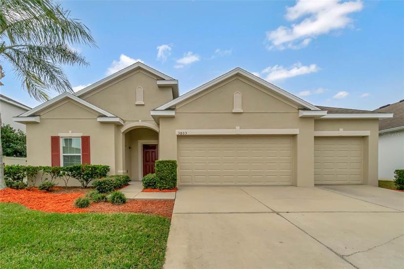 Picture of 3803 Wind Dancer Circle, Saint Cloud FL 34772