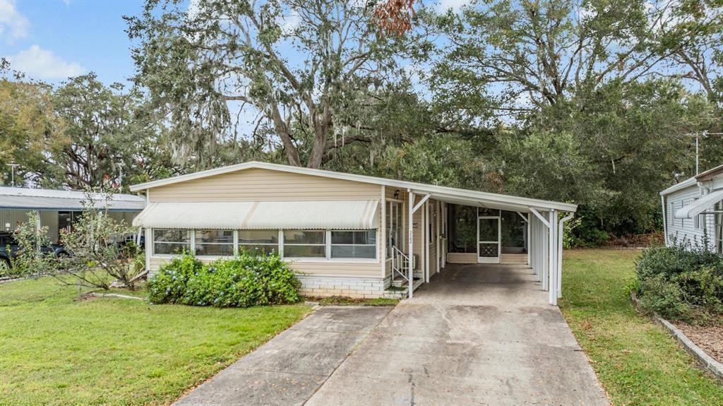 Picture of 3542 Castle Drive, Zephyrhills, FL 33540