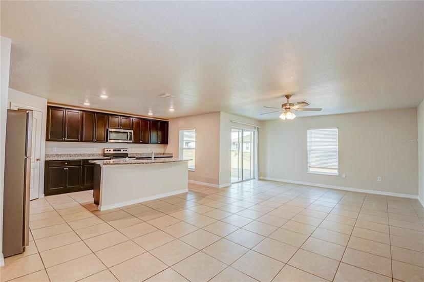 Picture of 1678 Hideaway Flat Street, Mascotte FL 34753