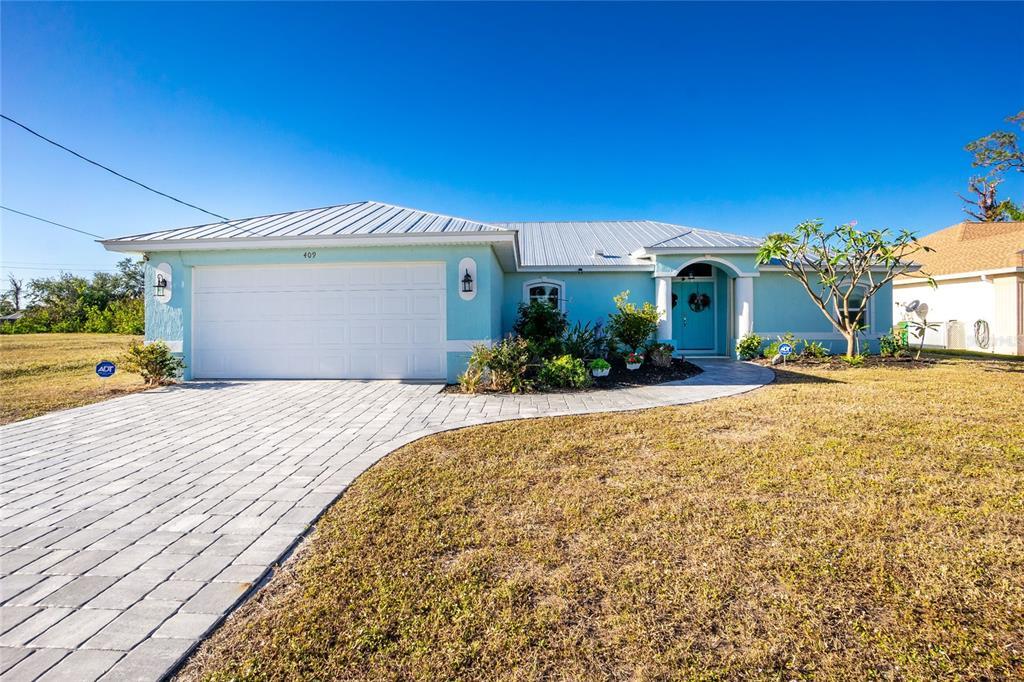 Picture of 409 Boundary Boulevard, Rotonda West, FL 33947