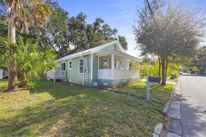 Picture of 101 1/2 Palmer Street, St Augustine FL 32084