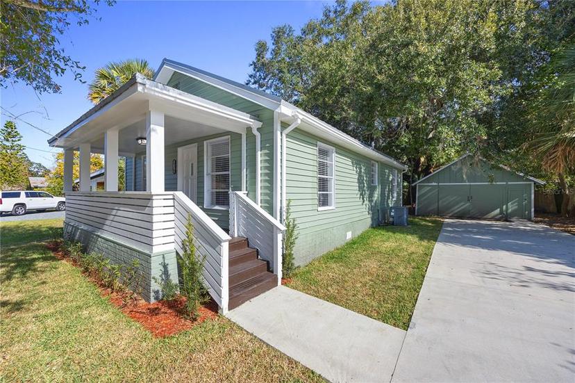 Picture of 101 1/2 Palmer Street, St Augustine FL 32084