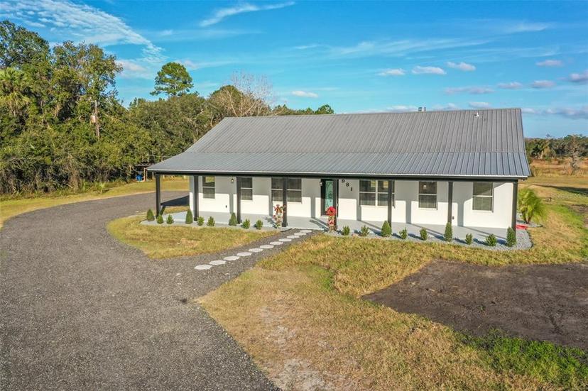 Picture of 981 Old Haw Creek Road, Bunnell FL 32110