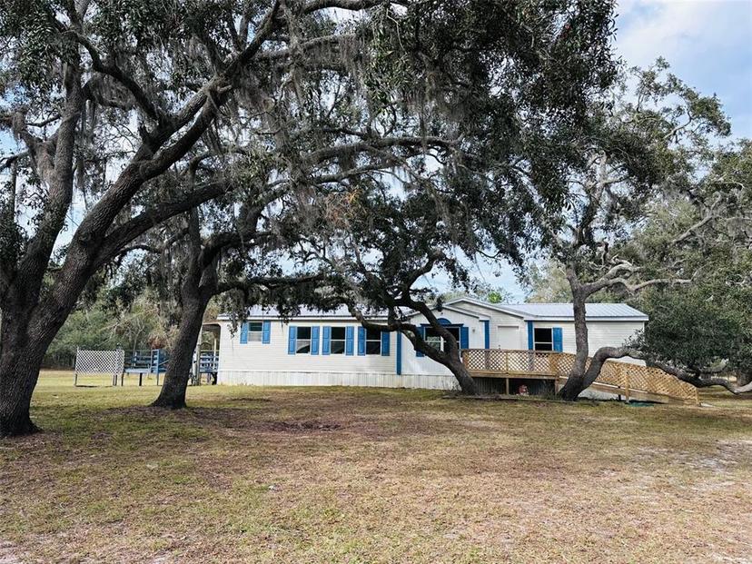 Picture of 12468 SE 349 Highway, Old Town FL 32680