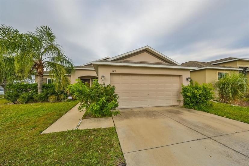 Picture of 529 Laguna Mill Drive, Ruskin FL 33570