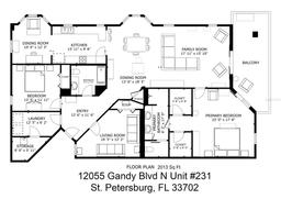 Picture of 12055 Gandy Boulevard N Unit 231, St Petersburg, FL 33702