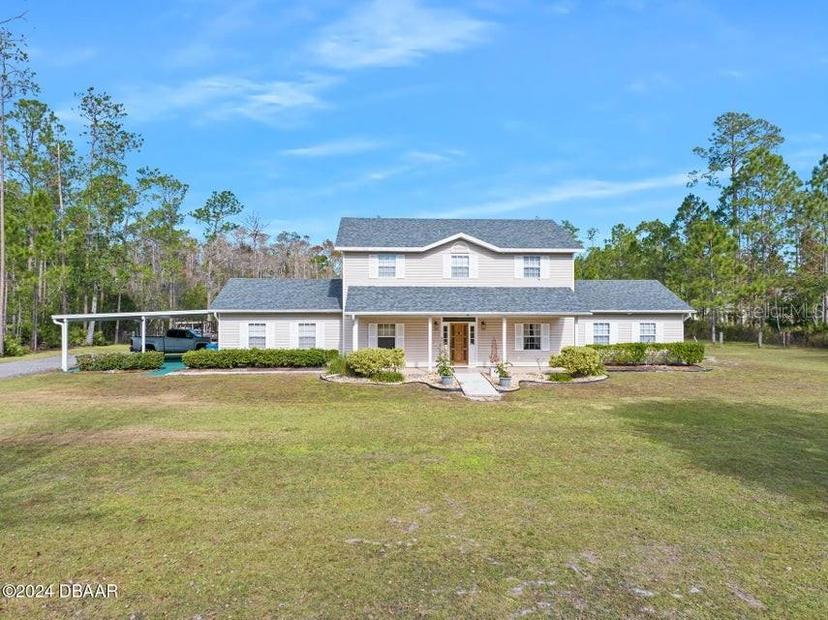 Picture of 3782 Pine Cone Lane, Ormond Beach FL 32174