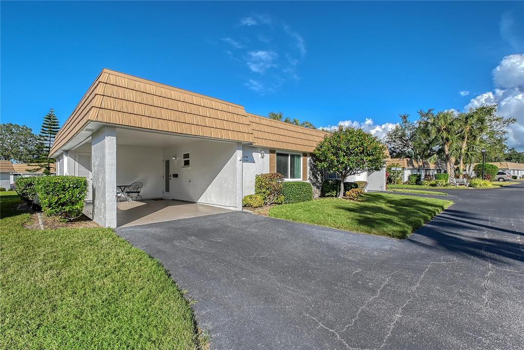 Picture of 2743 Riverbluff Court Unit V94, Sarasota, FL 34231