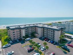 Picture of 4100 Ocean Beach Boulevard Unit 305, Cocoa Beach, FL 32931