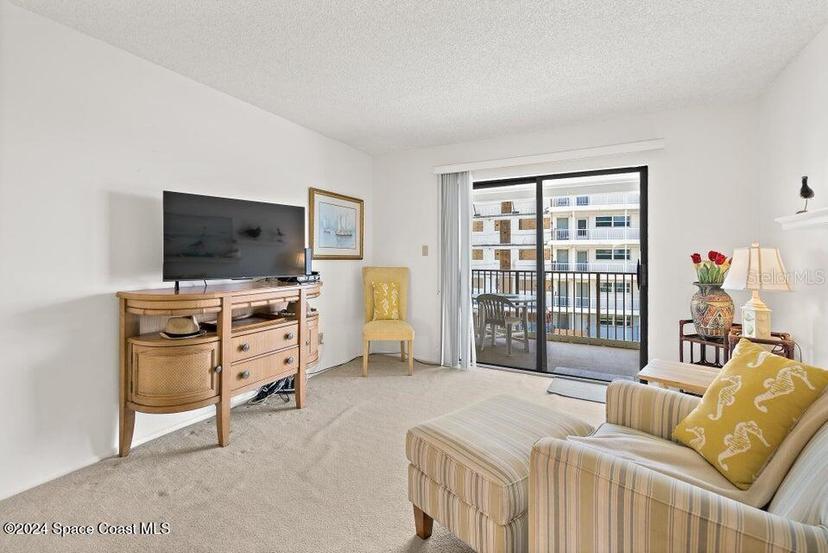 Picture of 4100 Ocean Beach Boulevard Unit 305, Cocoa Beach FL 32931