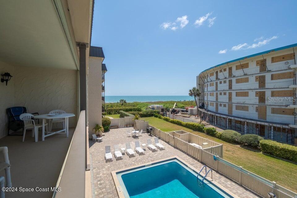 Picture of 4100 Ocean Beach Boulevard Unit 305, Cocoa Beach, FL 32931