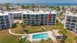 Picture of 9815 Harrell Avenue Unit 302, Treasure Island, FL 33706