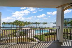 Picture of 9815 Harrell Avenue Unit 302, Treasure Island, FL 33706