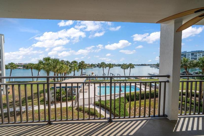 Picture of 9815 Harrell Avenue Unit 302, Treasure Island FL 33706