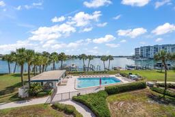 Picture of 9815 Harrell Avenue Unit 302, Treasure Island, FL 33706