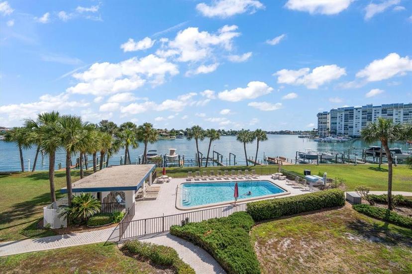 Picture of 9815 Harrell Avenue Unit 302, Treasure Island FL 33706