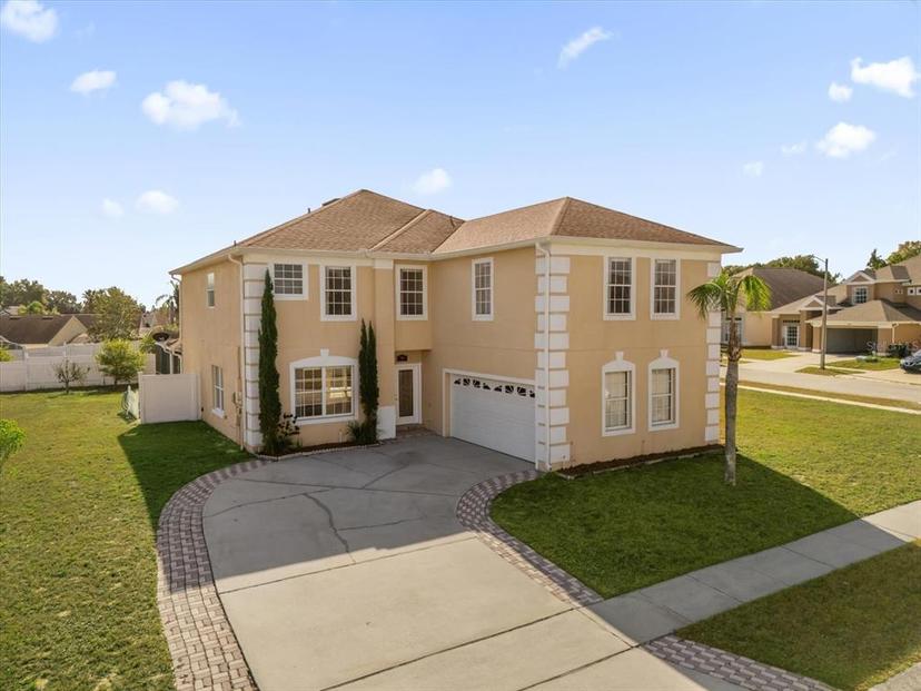 Picture of 846 Riggs Circle, Davenport FL 33897