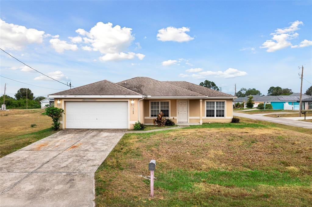 Picture of 1509 Sara Avenue S, Lehigh Acres, FL 33976