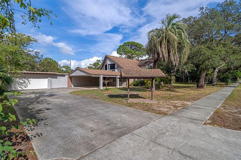 Picture of 1710 Tallahassee Drive, Tarpon Springs FL 34689