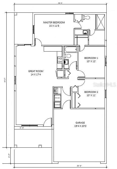 Picture of Tbd S Central Avenue Unit Parcel A, Apopka FL 32703