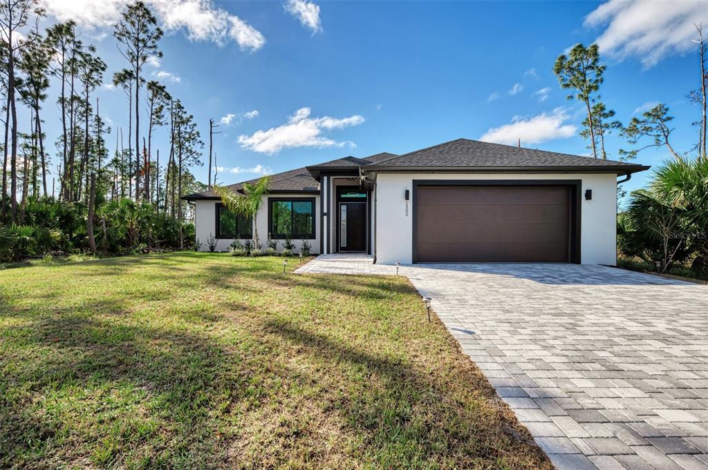 Picture of 1303 Cathedall Avenue, North Port, FL 34288