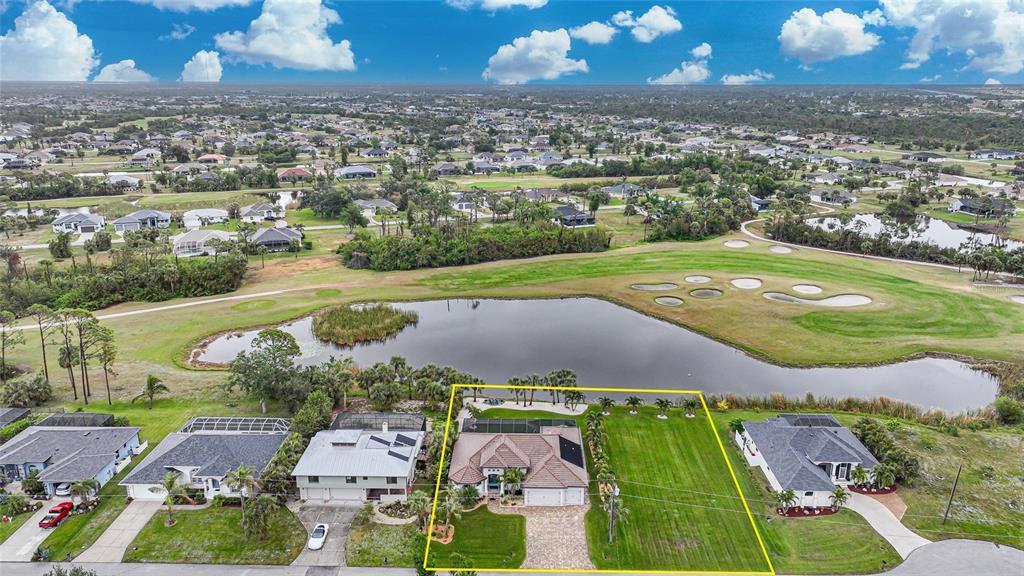 Picture of 31 Tee View Place, Rotonda West, FL 33947