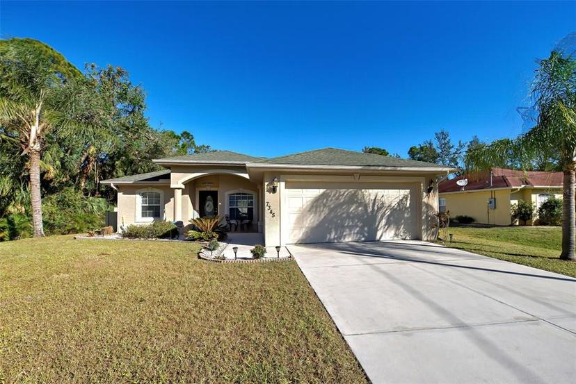 Picture of 7345 Cameo Circle, North Port FL 34291