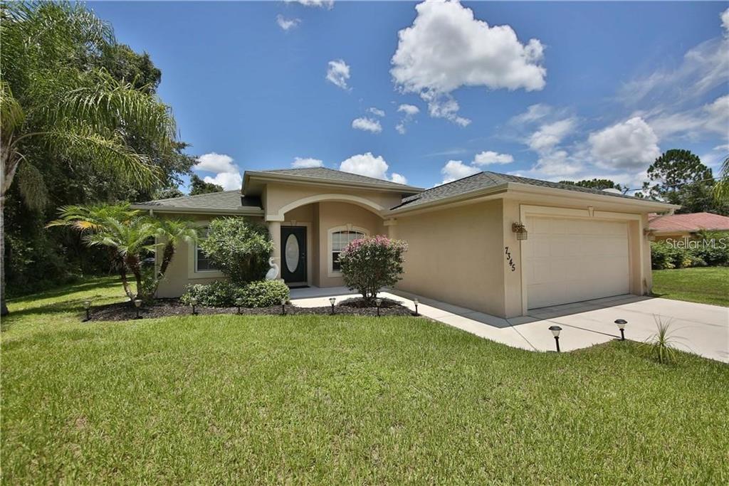 Picture of 7345 Cameo Circle, North Port, FL 34291