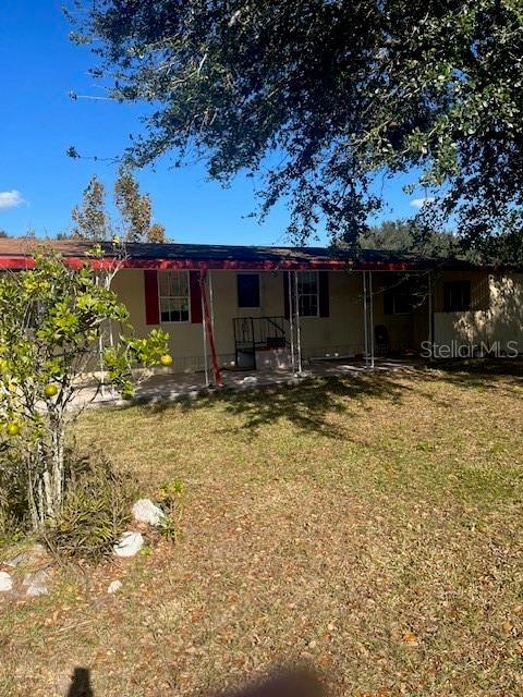 Picture of 4022 Carter Court, Polk City, FL 33868