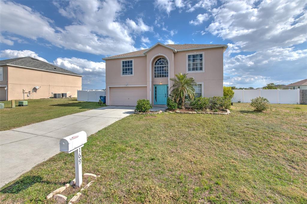 Picture of 169 Vista View Avenue, Eagle Lake, FL 33839