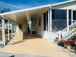 Picture of 6400 Taylor Road Unit B15, Punta Gorda, FL 33950