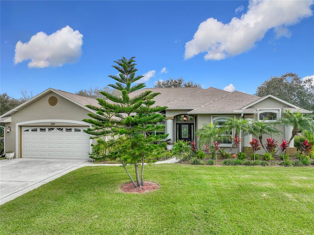 Picture of 209 Ashbourne Court, Melbourne, FL 32940