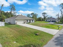 Picture of 2288 Barrister Street, North Port, FL 34288