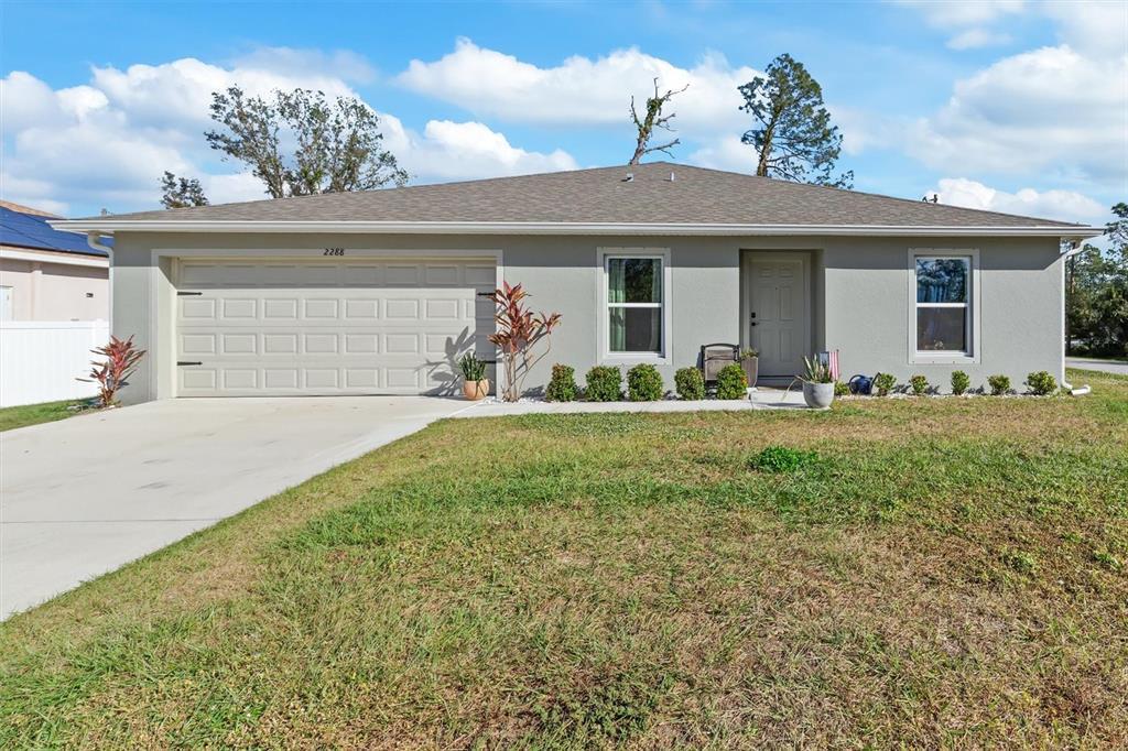 Picture of 2288 Barrister Street, North Port, FL 34288