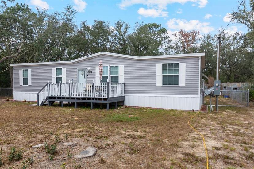 Picture of 6870 Ne 106 Terrace, Bronson FL 32621