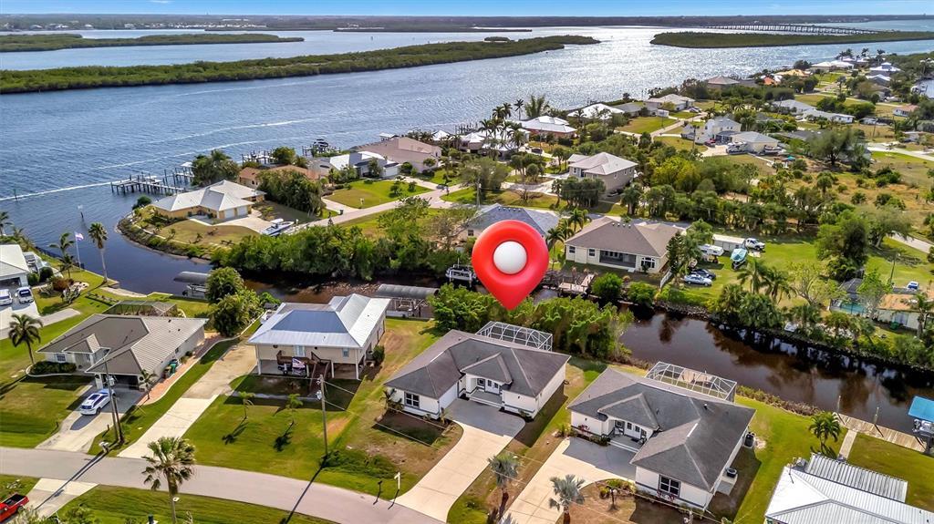 Picture of 3436 Santa Clara Drive, Punta Gorda, FL 33983