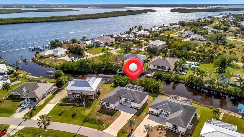 Picture of 3436 Santa Clara Drive, Punta Gorda FL 33983