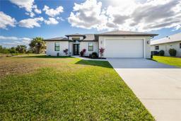 Picture of 3572 Como Street, Port Charlotte, FL 33948