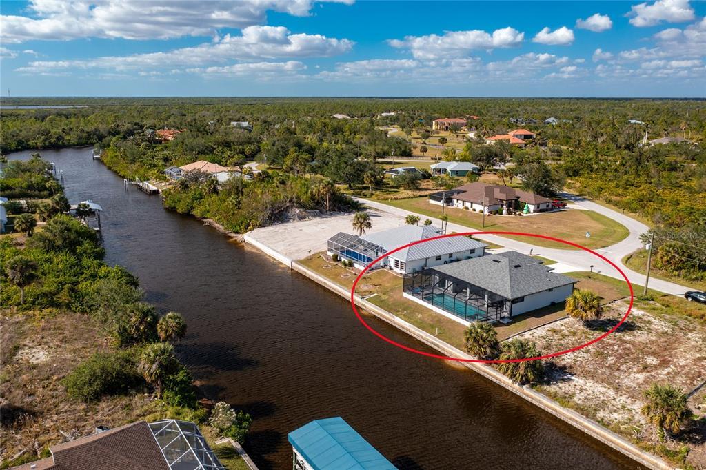 Picture of 3572 Como Street, Port Charlotte, FL 33948